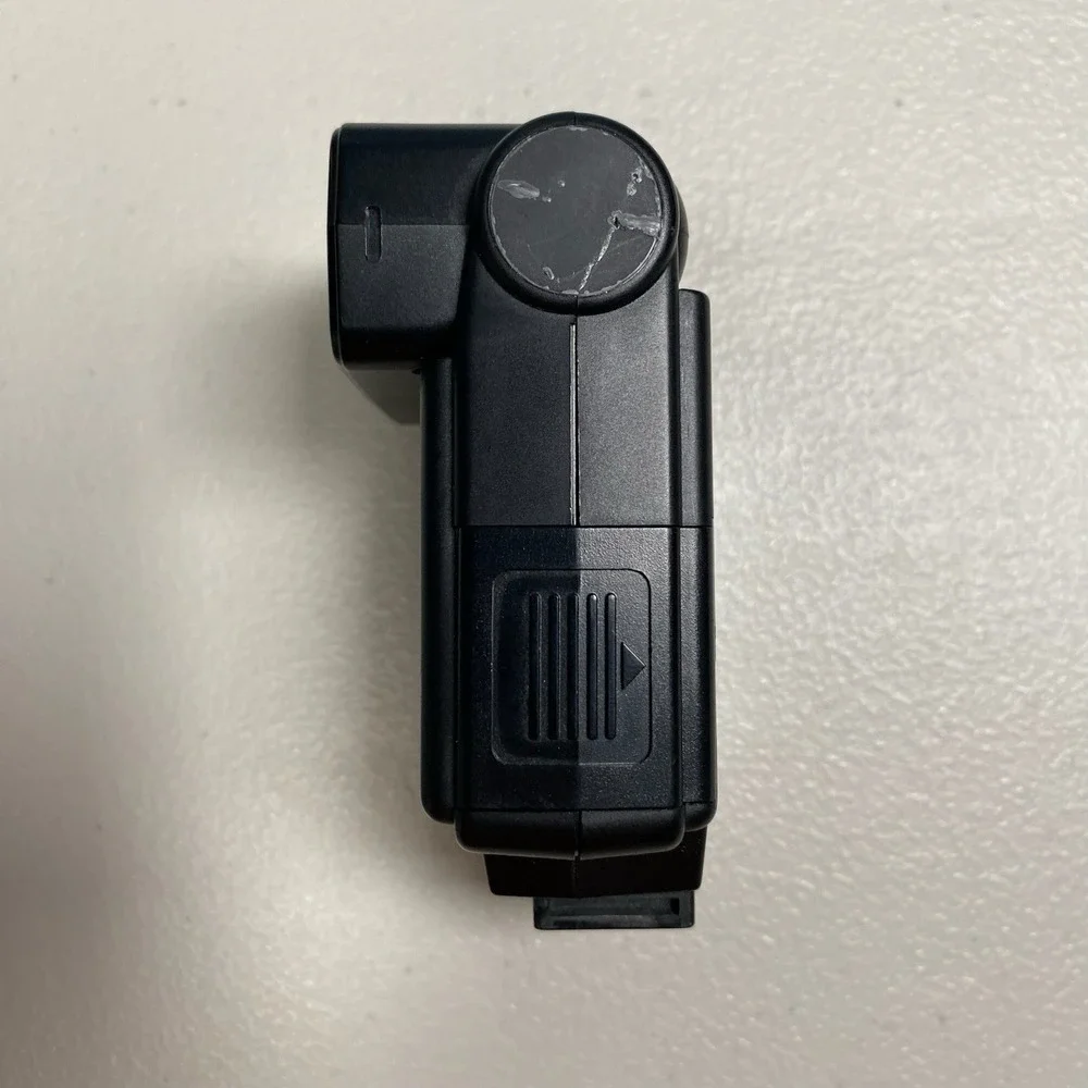 Canon 60F Speedlite Pocket Bounce Flash Tested